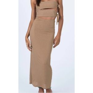 Princess Polly Catherine maxi dress